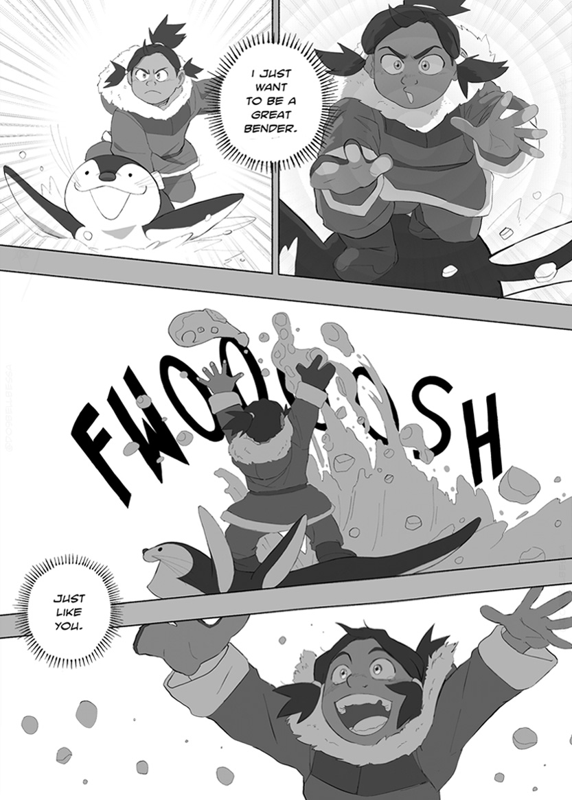 fan-comic-korra Korra fan comic (30)